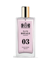 Elite royale profumo da donna n.03 100ml