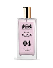 Elite royale profumo da donna n.04 100ml