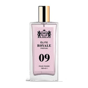 Elite royale profumo da donna n.09 100ml