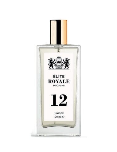 Elite royale profumo unisex n.12 100ml