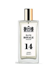 Elite royale profumo unisex n.14 100ml
