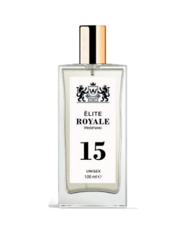 Elite royale profumo unisex n.15 100ml