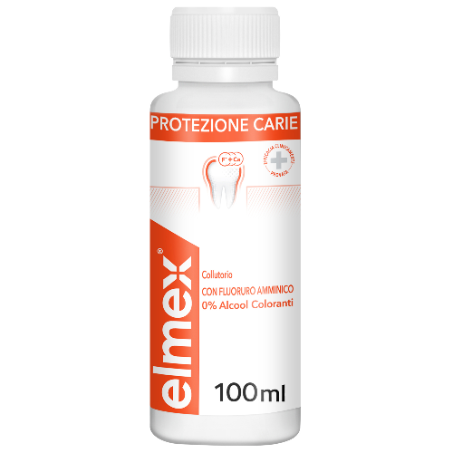 Elmex Collutorio Protezione Carie 100 ml