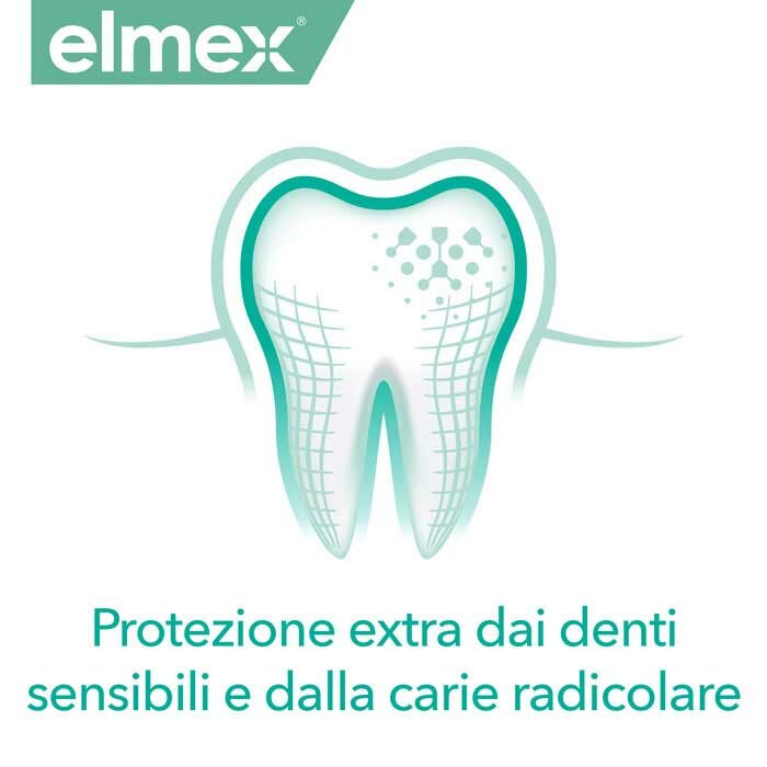 Elmex Collutorio Sensitive Protezione Denti Sensibili 100 ml