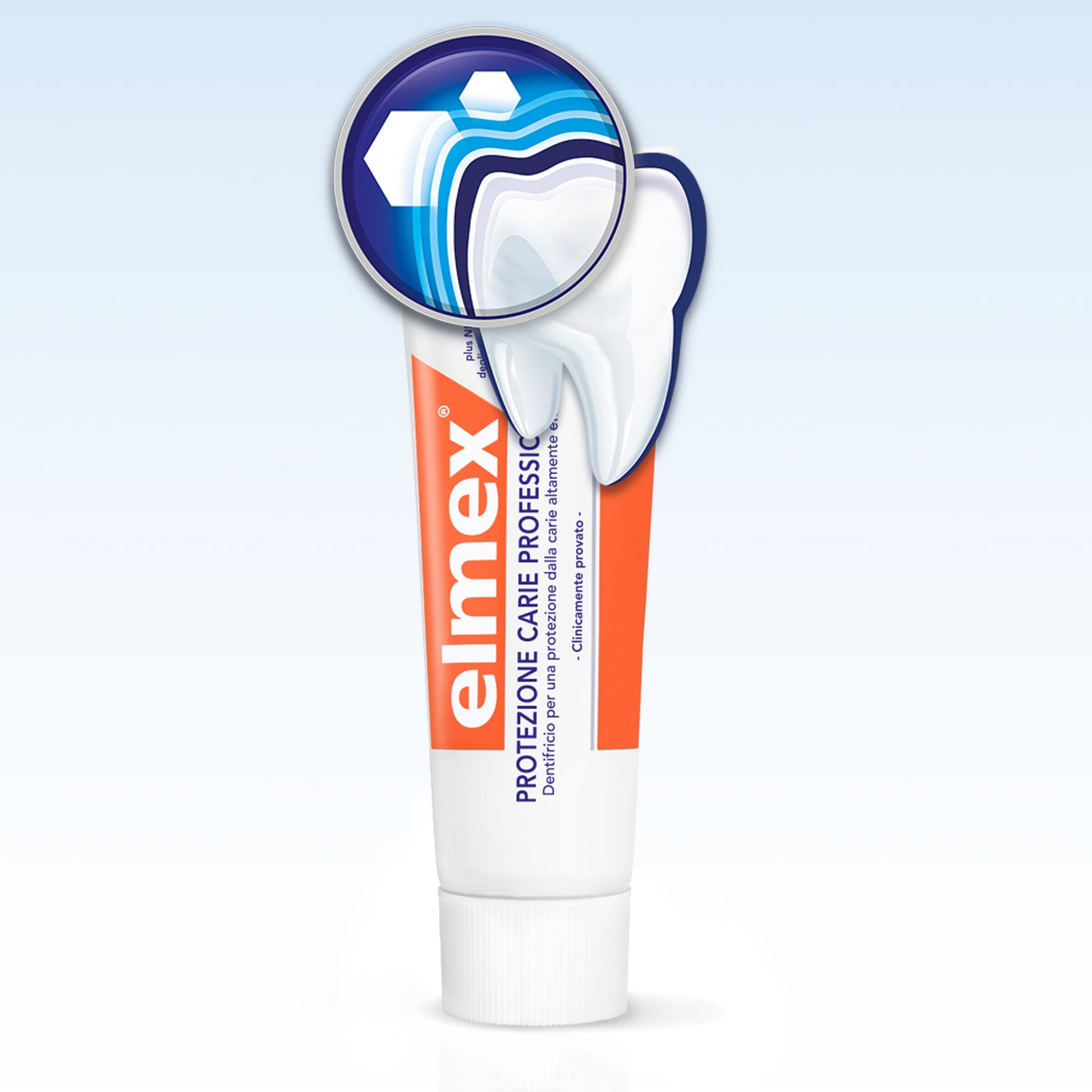 Elmex dentifricio carie profonda