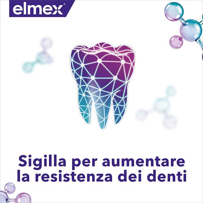 Elmex Dentifricio Professional Opti-Smalto Sigilla e Rinforza 75 ml