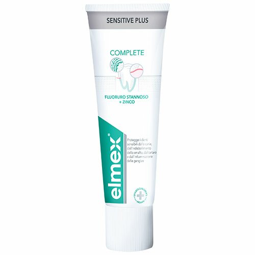 Elmex Dentifricio Sensitive Plus Complete 75 ml