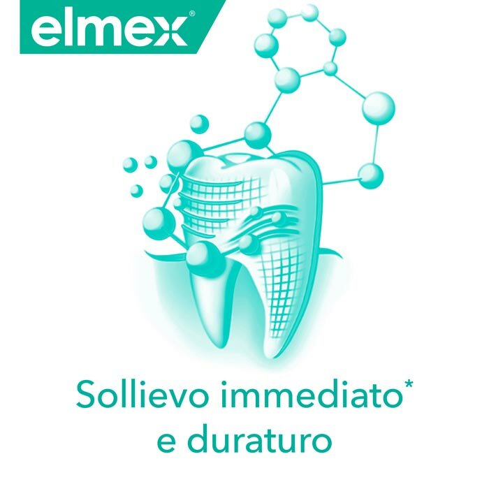 Elmex Dentifricio Sensitive Professional Denti Sensibili 75 ml