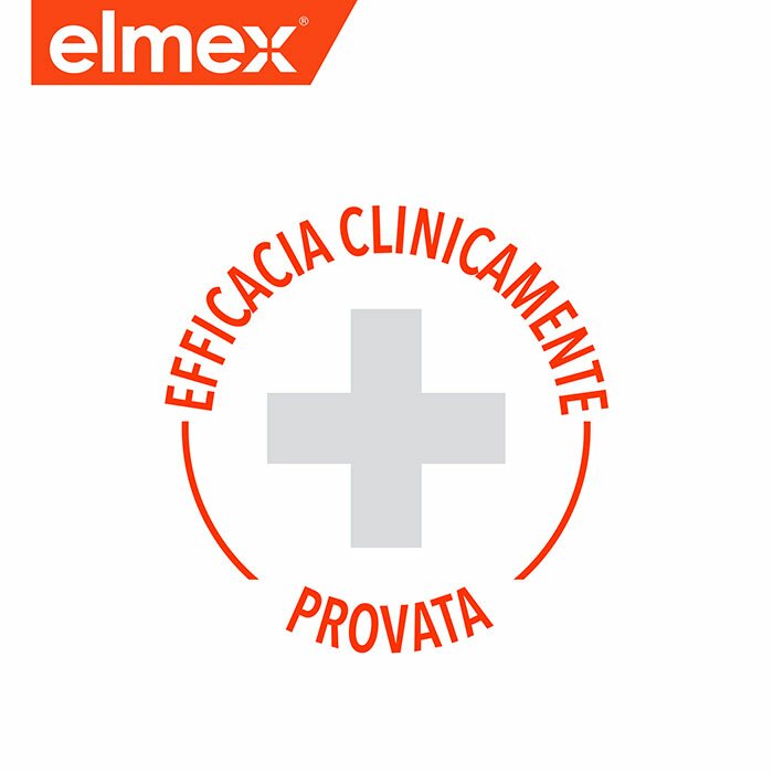 Elmex dentifricio senza mentolo 75 ml