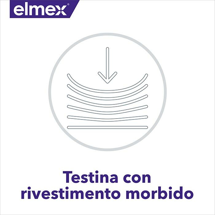 Elmex Spazzolino Professional Opti-smalto Extra Morbido