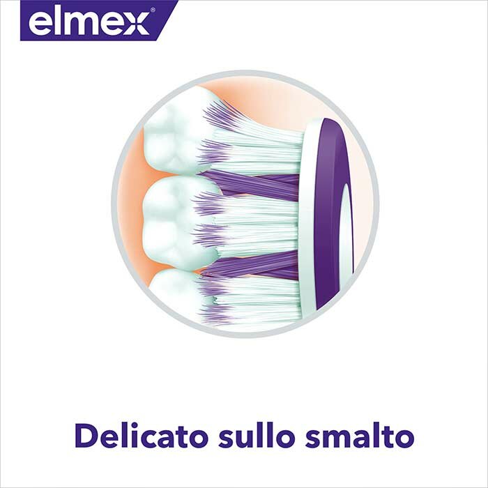 Elmex Spazzolino Professional Opti-smalto Extra Morbido