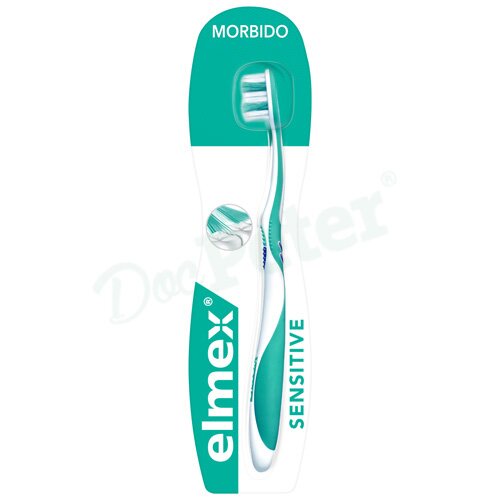Elmex Spazzolino Sensitive Denti Sensibili morbido