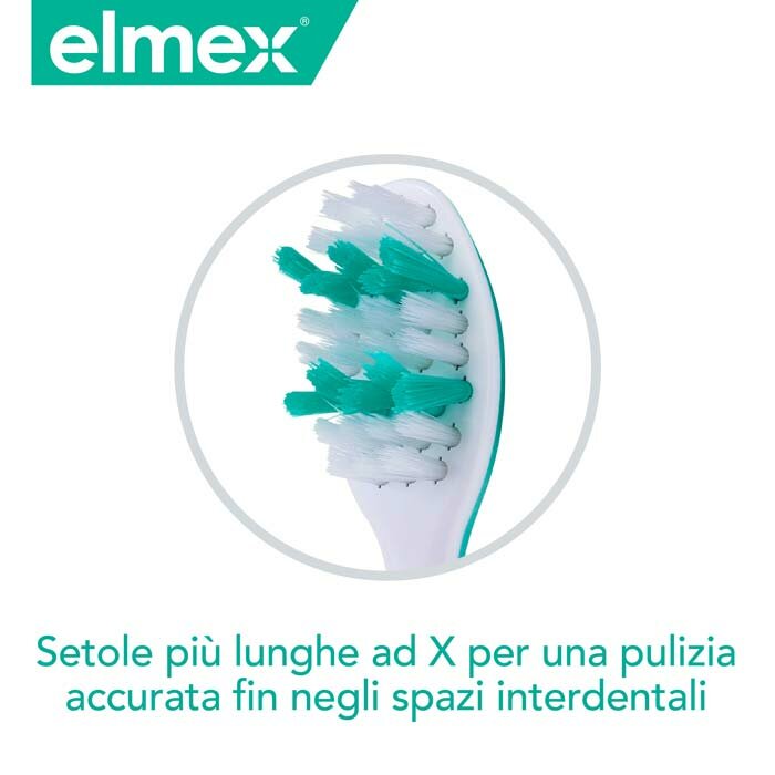 Elmex Spazzolino Sensitive Denti Sensibili morbido