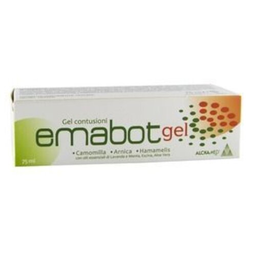 Emabot gel tubo 75 ml