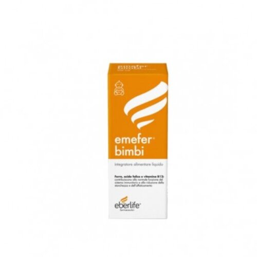 Emefer bimbi gocce 30 ml