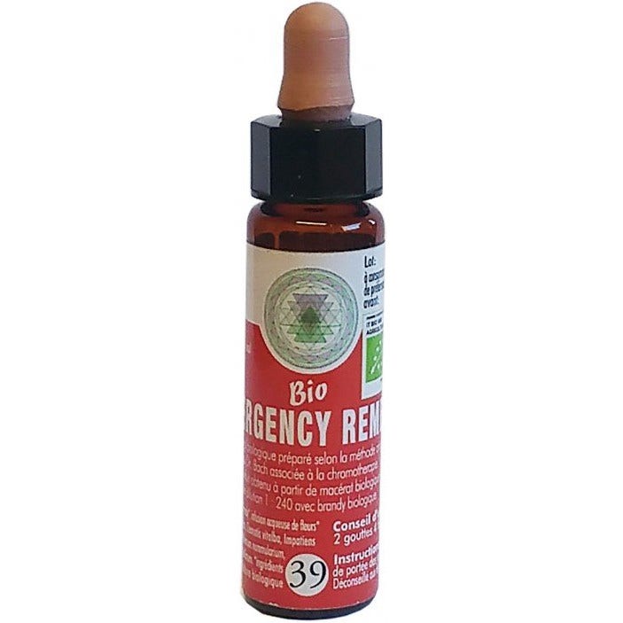 Emergency remed bio cromo 10ml