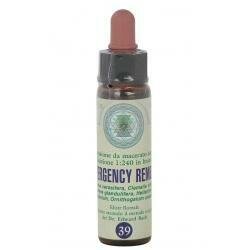 Emergency remedy 39 classico gocce 10ml