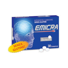 Emicra 15 compresse