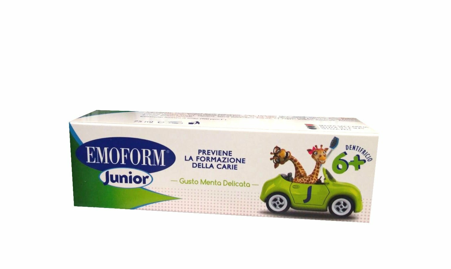 Emoform junior 6+ 75ml