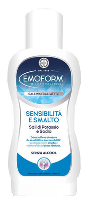 Emoform sensibilitÃ  e smalto collutorio 400ml