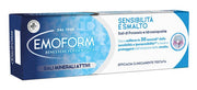 Emoform sensibilitÃ  e smalto dentifricio 75ml
