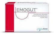 Emogut 20 compresse 650 mg