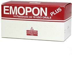 Emopon plus 14 flaconcini