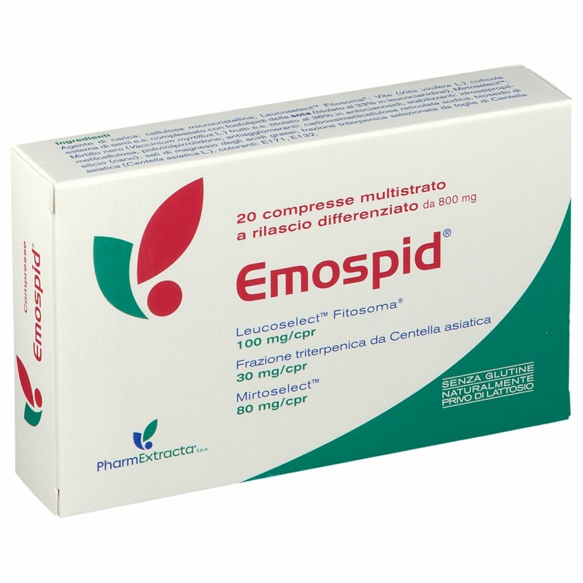 Emospid 20 compresse