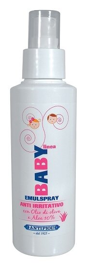 Emulspray baby crema 125 ml