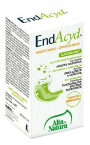 Endacyd 20 compresse masticabile
