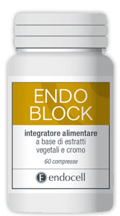 Endoblock 60 compresse