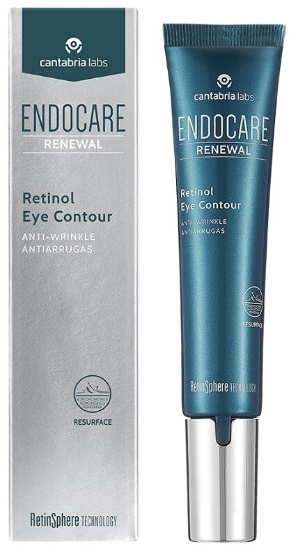 Endocare contorno occhi al retinolo 15ml