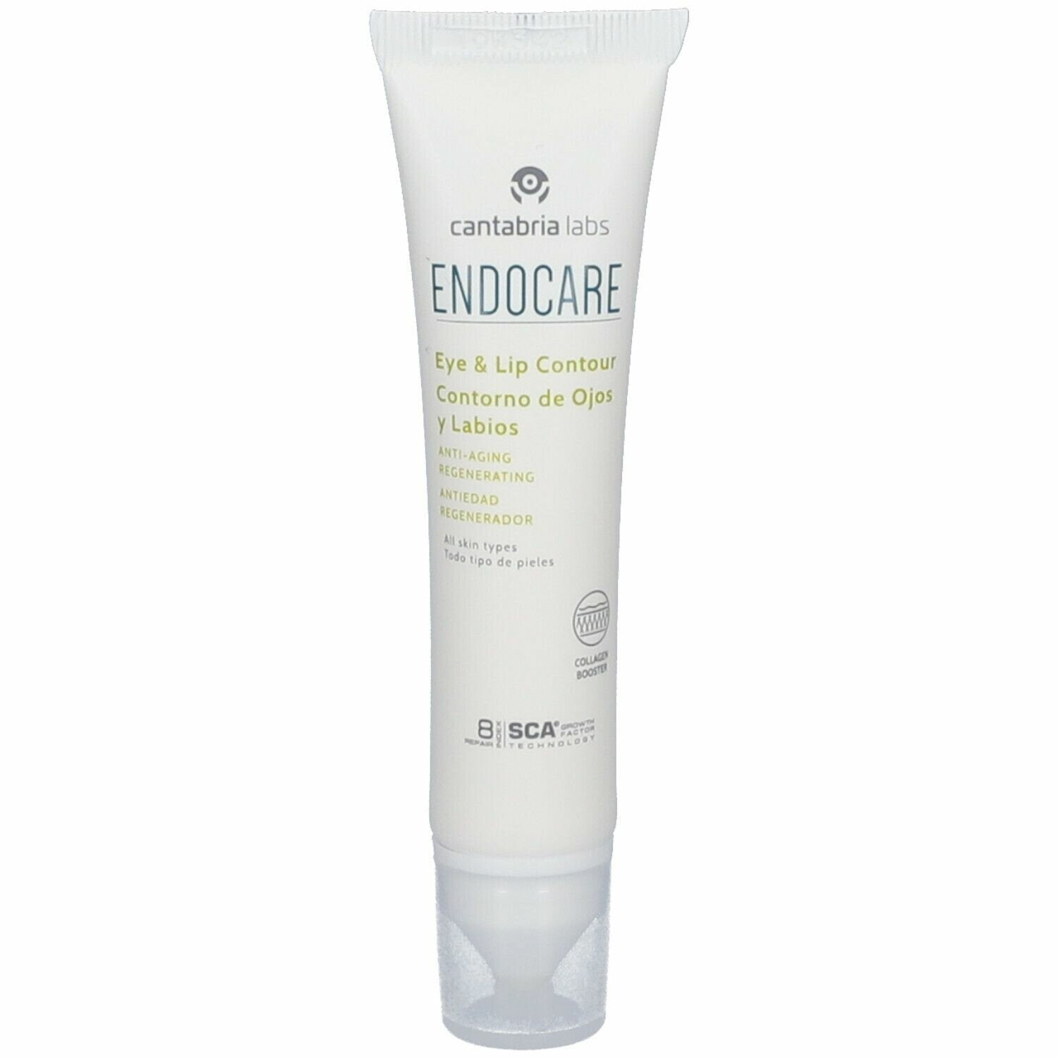 Endocare contorno occhi labbra 15 ml