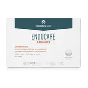 Endocare Radiance Concentrate Trattamento Illuminante 14 Ampolle
