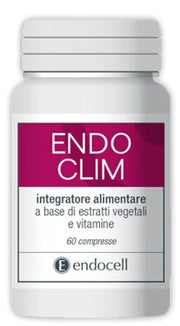 Endoclim 60 compresse