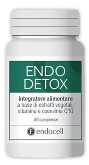Endodetox 30 capsule