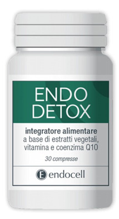 Endodetox 30 capsule
