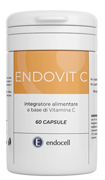 Endovit c 60 capsule