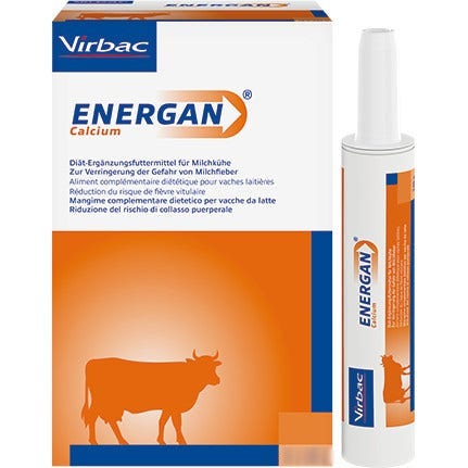 Energan calcium 1tubo siringa