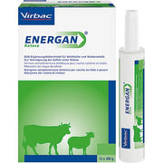 Energan ketose 12 tubi siringhe