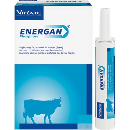 Energan phospore 1tubo siringa