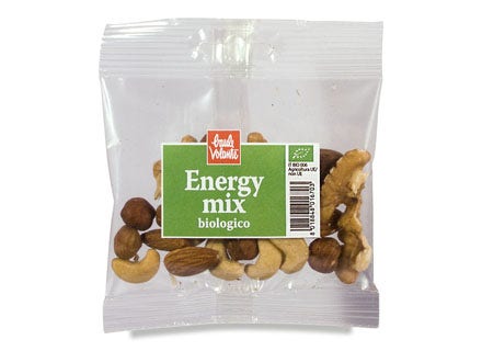 Energy mix 35g