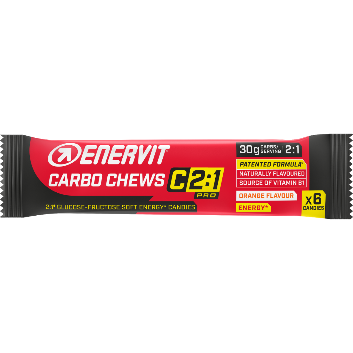 Enervit c2 1 carbo chews 34g