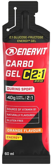 Enervit c2 1 carbo gel ora60ml