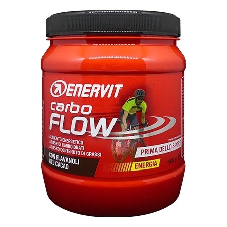 Enervit carbo fluidoow 400g