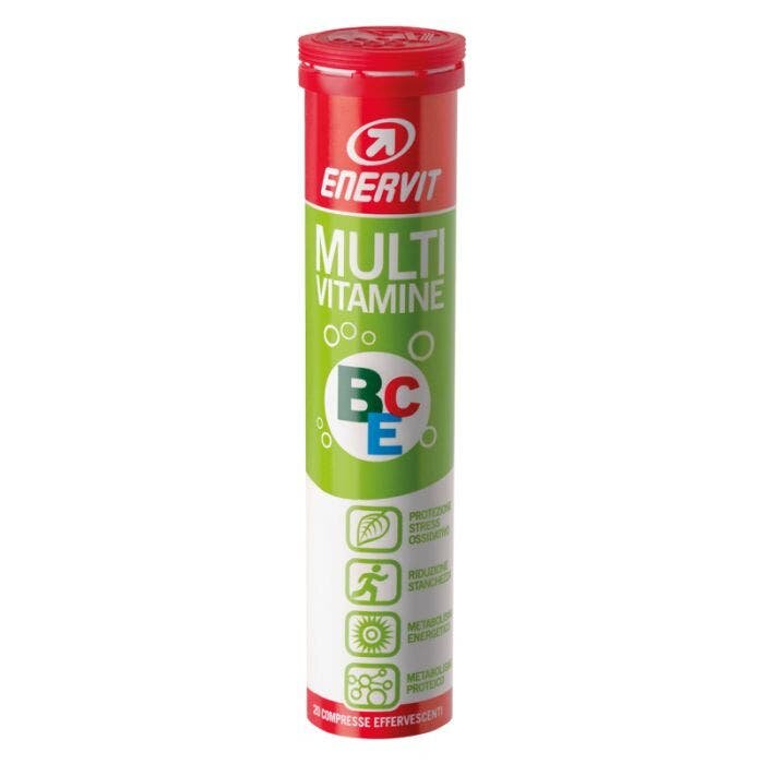 Enervit multivitamina 20 tavolette