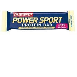 Enervit power sport barretta proteica gusto vaniglia 40 g
