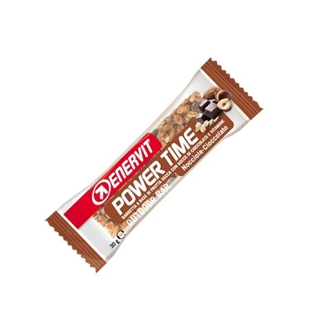 Enervit power time barretta senza glutine al cioccolato 1 pezzo