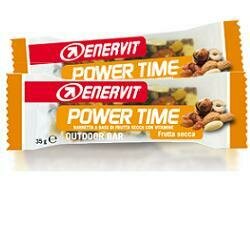 Enervit power time frutta secca 1 barretta