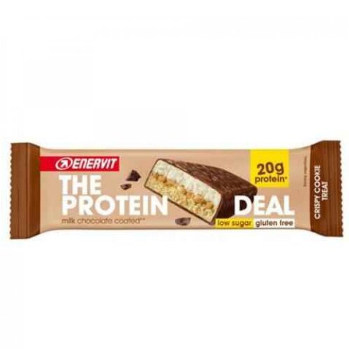 Enervit protein deal cookie 55 g